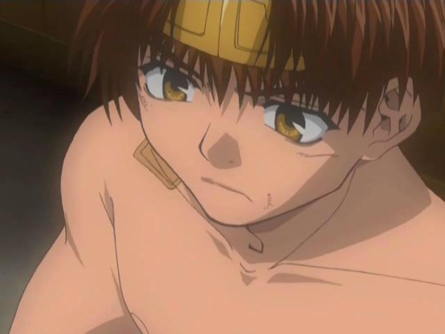 Otaku Gallery  / Anime e Manga / Saiyuki / Screen Shots / Saiyuki Reload / 23 - Il nostro modo di agire / 097.jpg